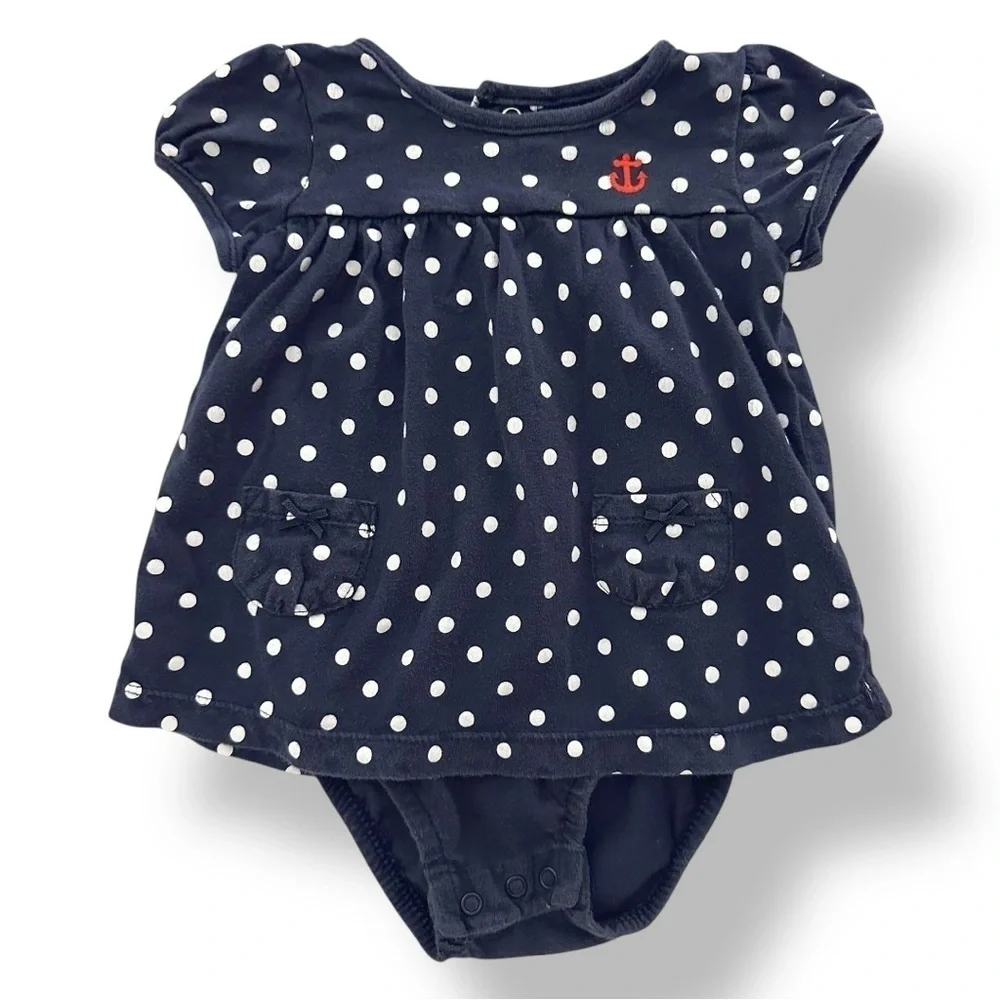 Carter’s | Baby Red, White & Blue Bundle (9 mos) 🇺🇸